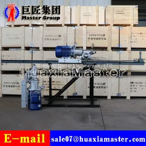 KHYD155 Rock Electric Drilling Rig for Coal Mines thumbnail-3