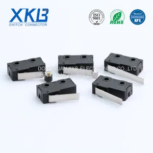 19.8x10.6x6.3 High Current P-type Micro Switch thumbnail-1