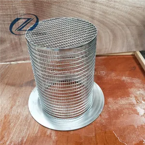 Stainless Steel Homebrew Filter Basket thumbnail-5