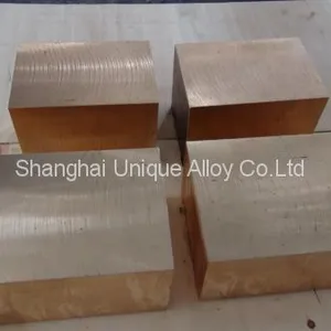 Beryllium Copper Plate CW101C thumbnail-1