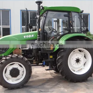 New Diesel Engine 100hp Tractor thumbnail-4