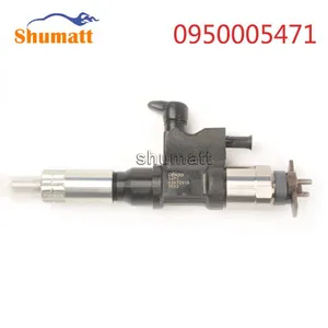 Diesel Fuel Injector 095000-5471 for 4HK 6HK Engine thumbnail-1