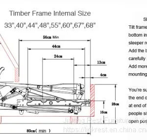 Everyday Semi-tubular Sleeper Mechanism DF00# thumbnail-4