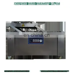 Automatic Food Meat Chicken Vacuum Sealer Sausage Rice Packer Fish Fruit Vacuum Sealing Packing Machine thumbnail-1