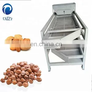 Almond Shelling Machine/Nuts Cracking Machine thumbnail-1
