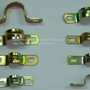 Custom-made Stamping Accessories, Electronic Spare Parts thumbnail-1