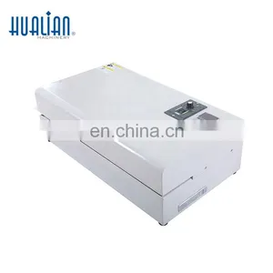 HRS-255 HUANAN High Quality Fast Bag Sealer thumbnail-2