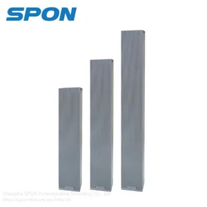 NAC-920/NAC-930 INDOOR /OUTDOOR LINEAR COLUMN LOUDSPEAKER thumbnail-1