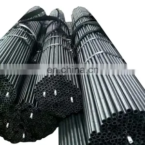 Low Carbon Steel Pipe Astm A106/a53 Grb Precision Cold Drawn Seamless Steel thumbnail-6