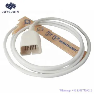 Nihon Kohden TL251T Disposable Spo2 Sensor Probe thumbnail-1