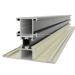 Polyamide 6.6 25% Glass Thermal Insulation Nylon Product For Glass Curtain Wall thumbnail-1
