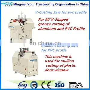 Mulion Cutting Saw for Window Door Machine thumbnail-2
