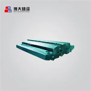 High Chrome Impact Crusher Spare Parts Blow Bar for Metso NP1110 thumbnail-1