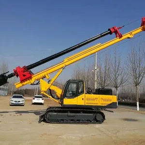 Pile Driving Machine Mining Drilling Equipment thumbnail-3