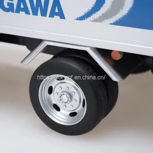 Factory Supplier Metal Die Casting Truck Model Toy Diecast Wholesale. thumbnail-5