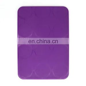 Kitchen Vegetable Plastic Eco-friendly Food Cutting Block Chopping Board thumbnail-2