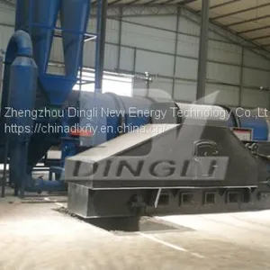 Feed Residue Sugar Beet Pulp Drying Equip thumbnail-1