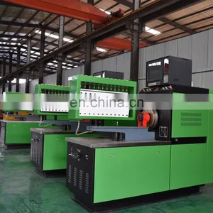 Automobile Diesel Fuel Injection Pump Test Stand for Inspection and Maintenance thumbnail-3