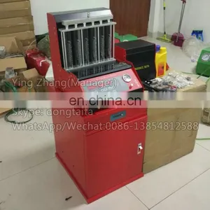 QCM200 Gasoline Injector Testing and Cleaning Tester (4C,6C,8C) thumbnail-5