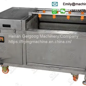 Cassava Washing and Peeling Machine thumbnail-1
