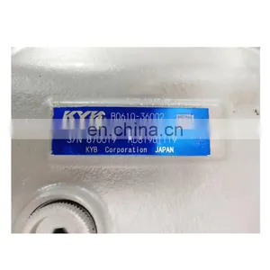 Excavator Spare Parts Hydraulic Main Pump PSVL2-36CG-1 PSVL2-36CG-2 B0610-36002 Hydraulic Pump for KX185 KX183 thumbnail-2