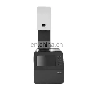 Reflection And Luminous Transmittance Liquid Laboratory Digital Glass Haze Meter Test Instrument thumbnail-1