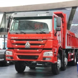 SINOTRUK HOWO Series Dump Truck/Tipper/Mining/Construction thumbnail-1