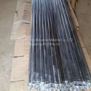 Steel Roller For Industrial Usage For Glass Working Machine Heat Treatment Roller for Heat Treatment Furnace and Steel Mills thumbnail-1
