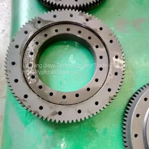 CRB 200/P6 Crossed Roller Slewing Bearing With Special Surface Treatment for Medical Equipment thumbnail-3