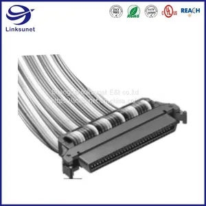 24AWG Socket DF11 HRS Cable Connector thumbnail-1