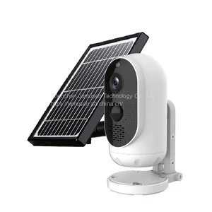 Eken 1080P WiFi Wireless Solar Camera With Security Camera IP PIR Alarm thumbnail-3