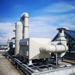 Laboratory Ventilation/Fume Hoods/high-purity Gas Pipeline Installation/purification Plant/sterile Workshop/clean Operating Room/cleanroom thumbnail-3