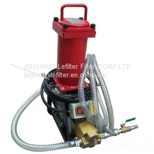 Portable Oil Filter Car thumbnail-1