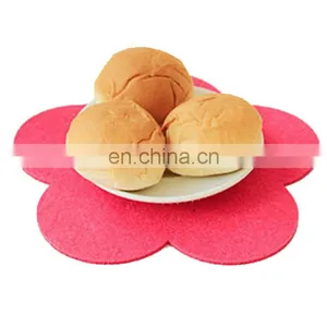 Wholesale Wool 3mm Felt Place Mat thumbnail-6
