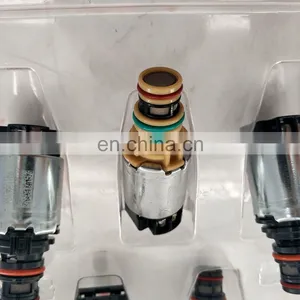 OEM 7X 6T45E 6T40E Transmission Solenoid Kit For Chevrolet Cruze Equinox Buick thumbnail-4