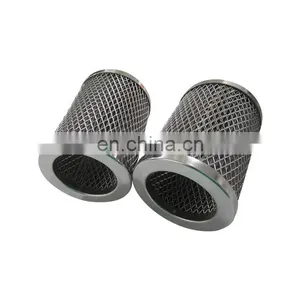 Supertech Oil Filter Stainless Steel Folding Filter Element Lubricating Oil Filter for Construction thumbnail-5
