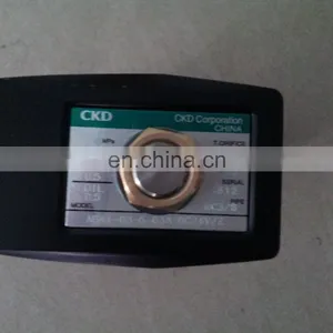 CKD Mini Solenoid Valve AB41-03-5-03A Water Valve thumbnail-2