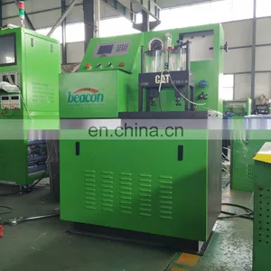 BEACON MACHINE Middle Pressure CR Heui Caat Diesel Common Rail Injector Test Bench With New Fixture thumbnail-4