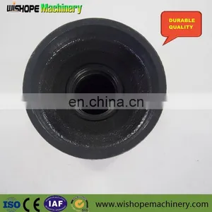 5T051-2313-0 Kubota Dc68 Combine Harvester Parts Guide Sprocket Support Tension Roller thumbnail-3