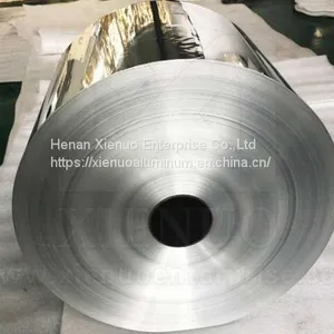 Blister Aluminum Foil 8011 Aluminium Foil Used for Medicine Packing thumbnail-3