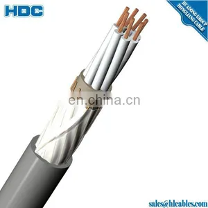 300/500V DC Power Cable Glass Cloth Copper Wire Shield 2x6mm2 2x10m2 2x25mm2 Annealed Class 5 Copper UV Resistant LSOH Cable thumbnail-6