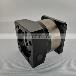 High Precision PLF 120 Gear Box Transmission Gear Ratio 3:1 to 512:1 Helical CNC Machine Speed Reduction thumbnail-5