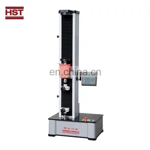 1kn 2kn 3kn 5kn Plastic Rubber Tape Film Universal Material Tensile Testing Machine thumbnail-1
