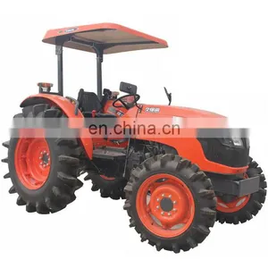 New Kubota Tractors M704K, Kubota Tractor 4wheel M704K, Kubota Farm Tractors M704K thumbnail-1