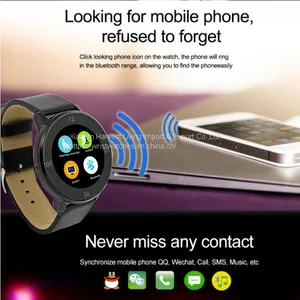 S366 Smart Super Thin Bracelet Wristband Bluetooth Watch Activity Fitness Tracker thumbnail-4