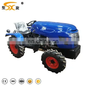 Newest 24HP/25HP 4wd Mini Farm Tractor thumbnail-3