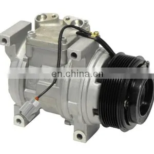 Car Air Compressor 12v 38810PNB006 38810RBA006 38810-PNB-006 38810-RBA-006 Air Compressor ac Compressor Portable Air Conditioner thumbnail-6