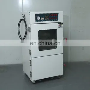 Industrial Laboratory Drying Equipment Vacuum Oven With Pump thumbnail-5