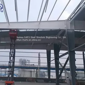Portal Steel Structure Workshop thumbnail-2