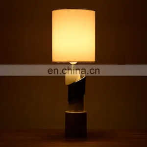 Creative Art Personality Reading Room Desk Lamp and Modern Decoration Table Lamp thumbnail-3